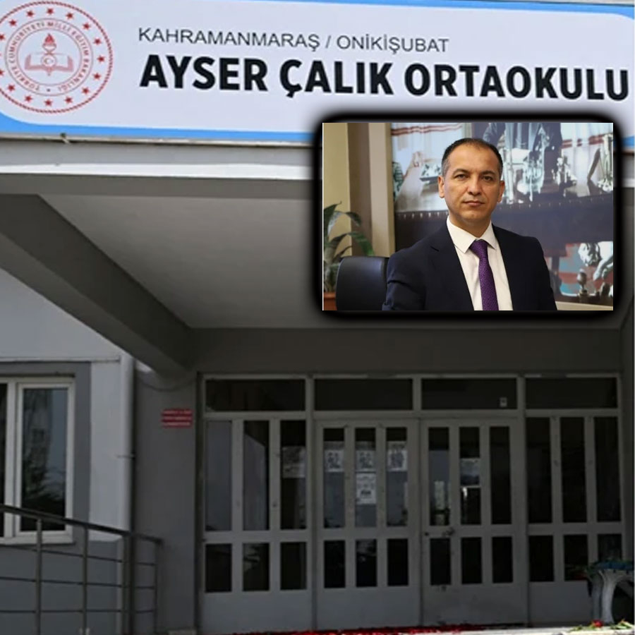 Kahramanmaraş'taki okul saldırısı: İl Milli Eğitim Müdürü görevden alındı