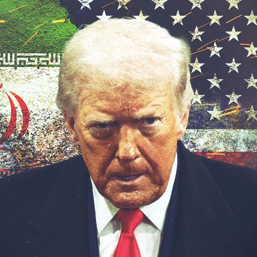 ABD Başkanı Trump: İran gemisini vurduk