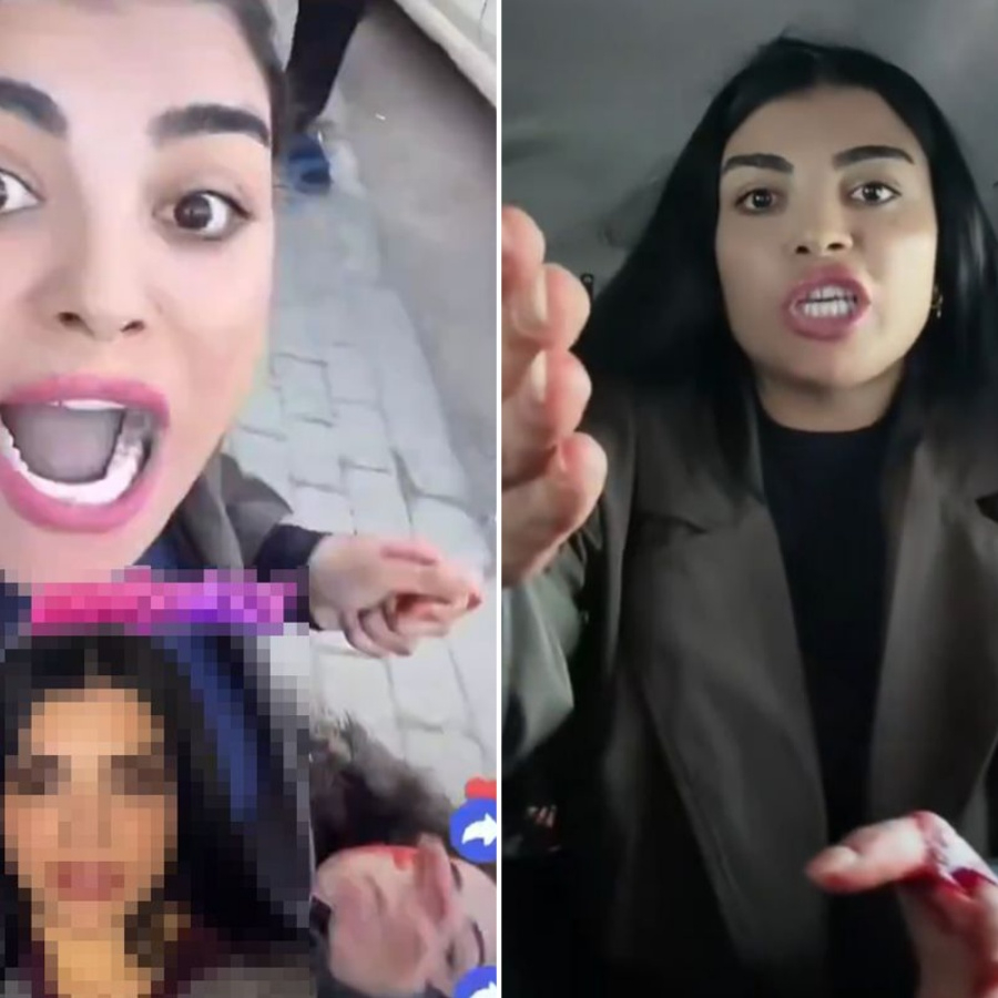 Canlı yayında bıçakladı, izleyiciler hediye yağdırdı! TikTok fenomeni Karagül gözaltına alındı...