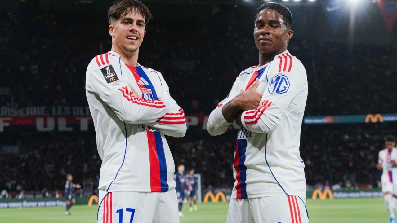 Paris Saint-Germain'e sahasında büyük şok! Genç Endrick PSG'yi yıktı