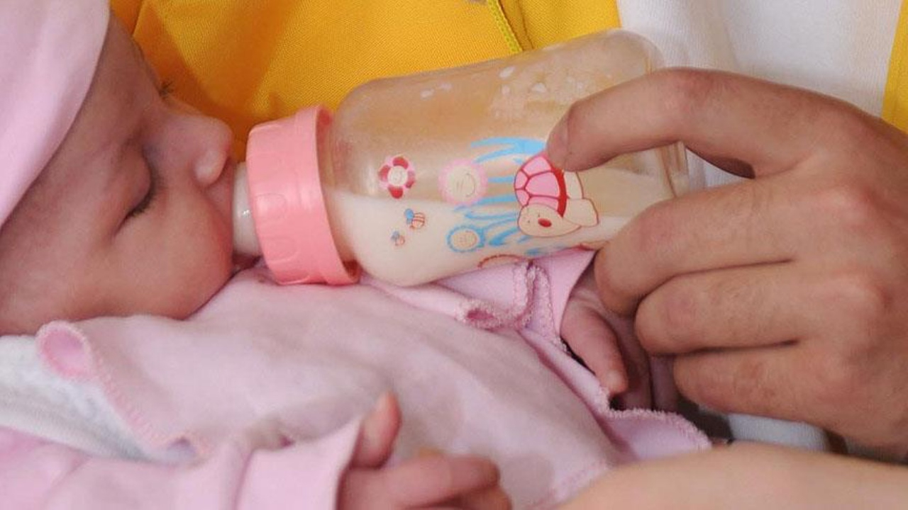 Dünyayı sarsan skandal! Ünlü bebek mamasında fare zehiri çıktı! Türkiye'de de satılıyor