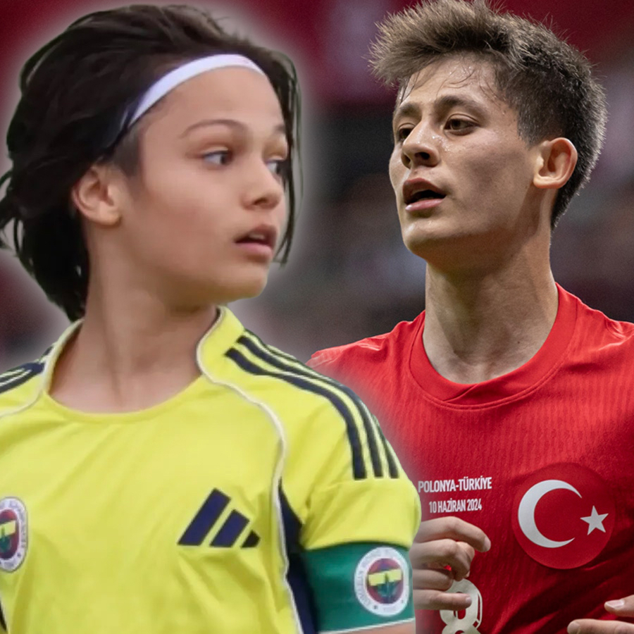 İşte Türk futbolunun yeni Arda Güler'i! Fenerbahçe bir genç yıldızı daha yetiştiriyor: Atmadığı gol yok! Rabona, röveşata, plase...
