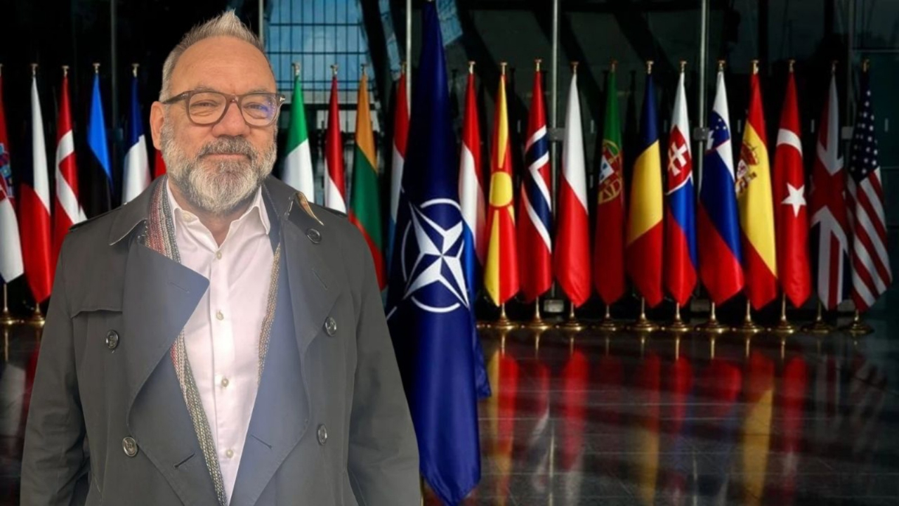 Timur Söylemez'in "Dışişleri" rahatsızlığının sebebi belli oldu! NATO koltuğu gelmeyince eleştiri başladı...