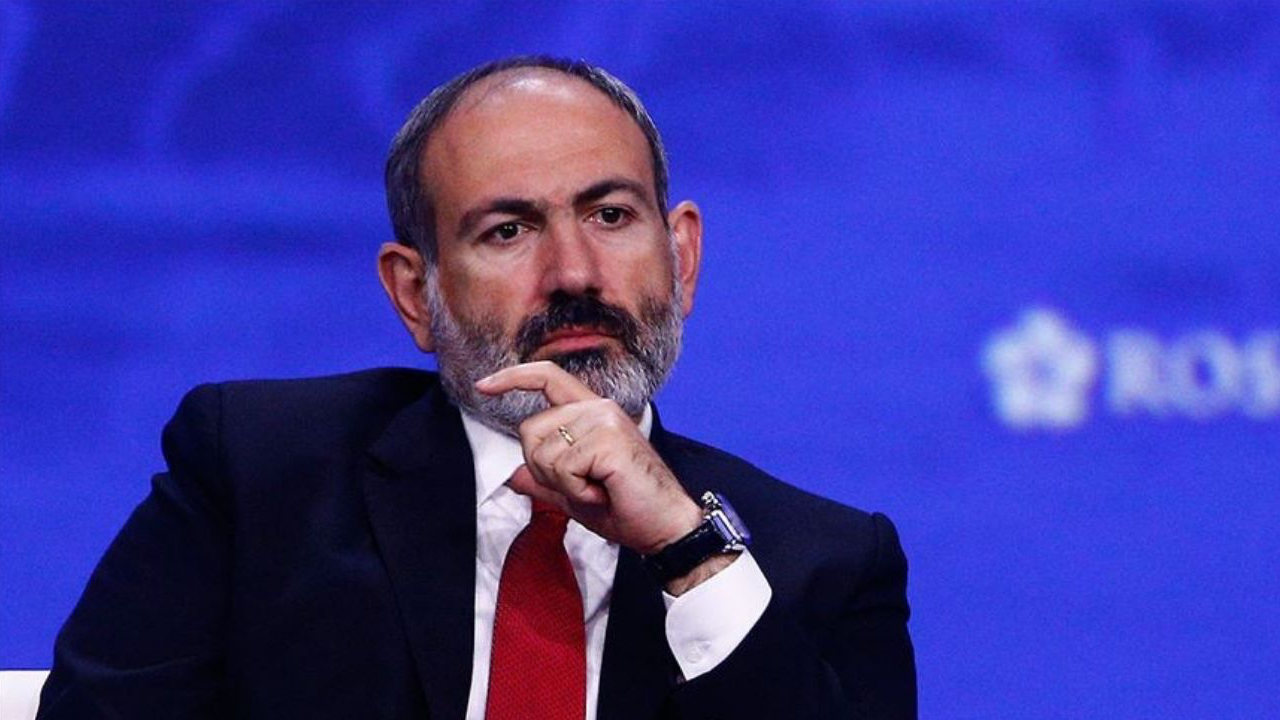 Nikol Paşinyan: Karabağ konusunu kapatıyoruz