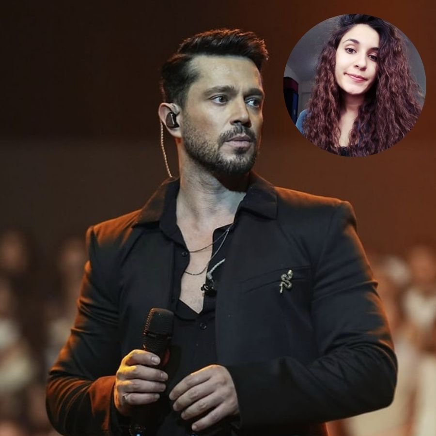 Murat Boz'dan Gülistan Doku paylaşımı: Unutmadık, unutmayacağız