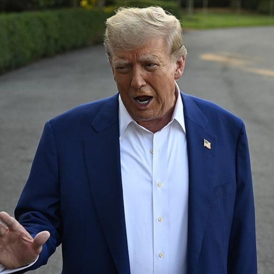 Trump'tan kritik açıklama: İran ile anlaşma bugün olabilir