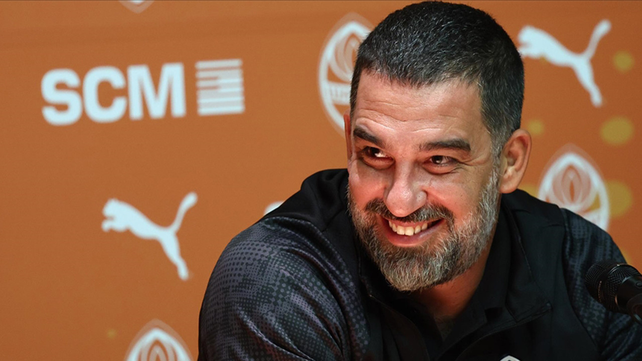 Arda Turan'ın Shakhtar'ı şampi...