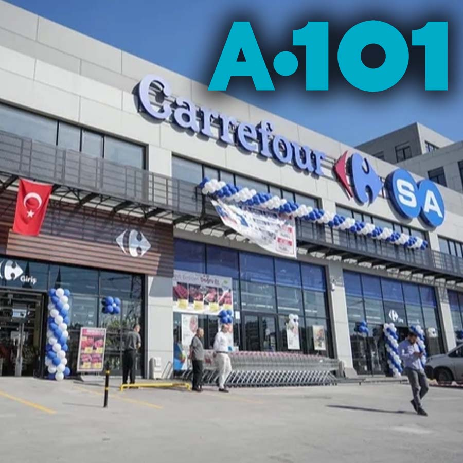 A101'in sahipleri tarafından alınmıştı: CarrefourSA'da o ürünlerin satışı bitiyor mu?
