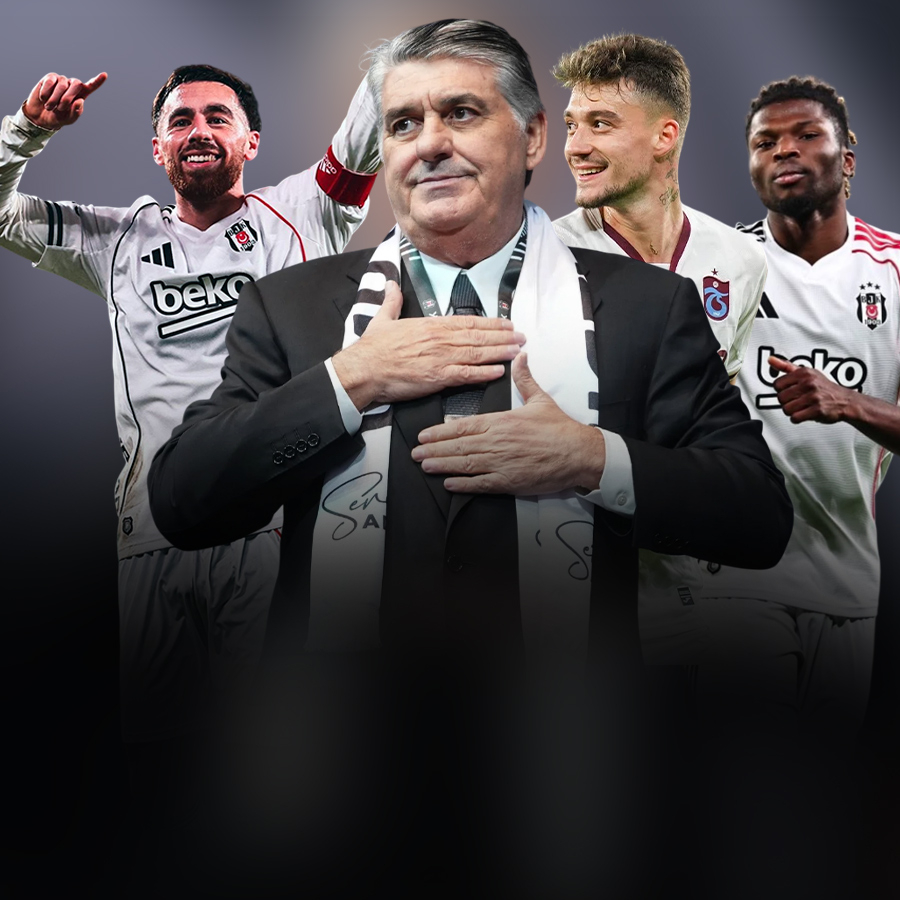 Serdal Adalı'dan transferlerle ilgili önemli açıklamalar