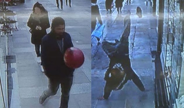 Balona röveşata atan adamdan üzücü haber!