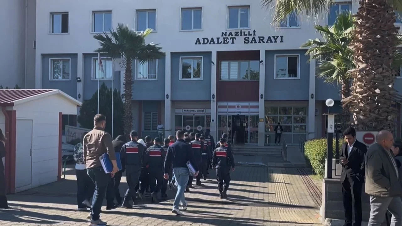 Aydın'da yasa dışı bahis operasyonu: 7 kişi tutuklandı