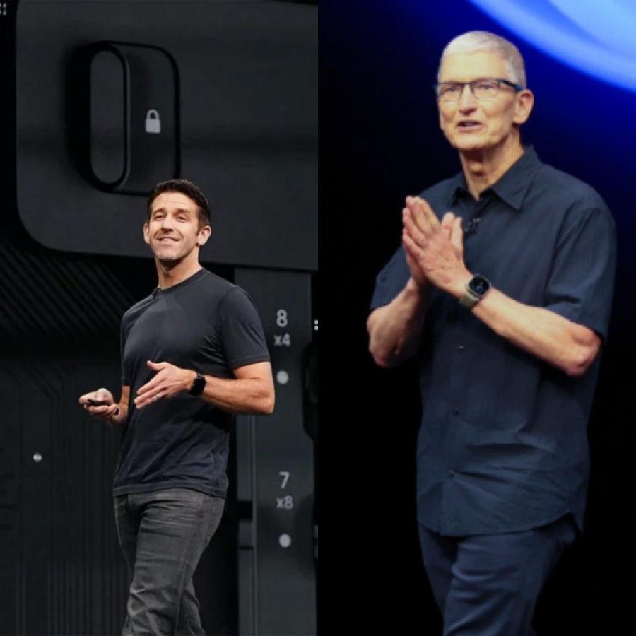 Apple'da bayram değişimi! Tim Cook görevini John Ternus'a devrediyor