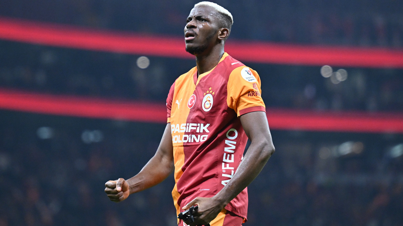 Victor Osimhen'in peşindeki dev takım ortaya çıktı!