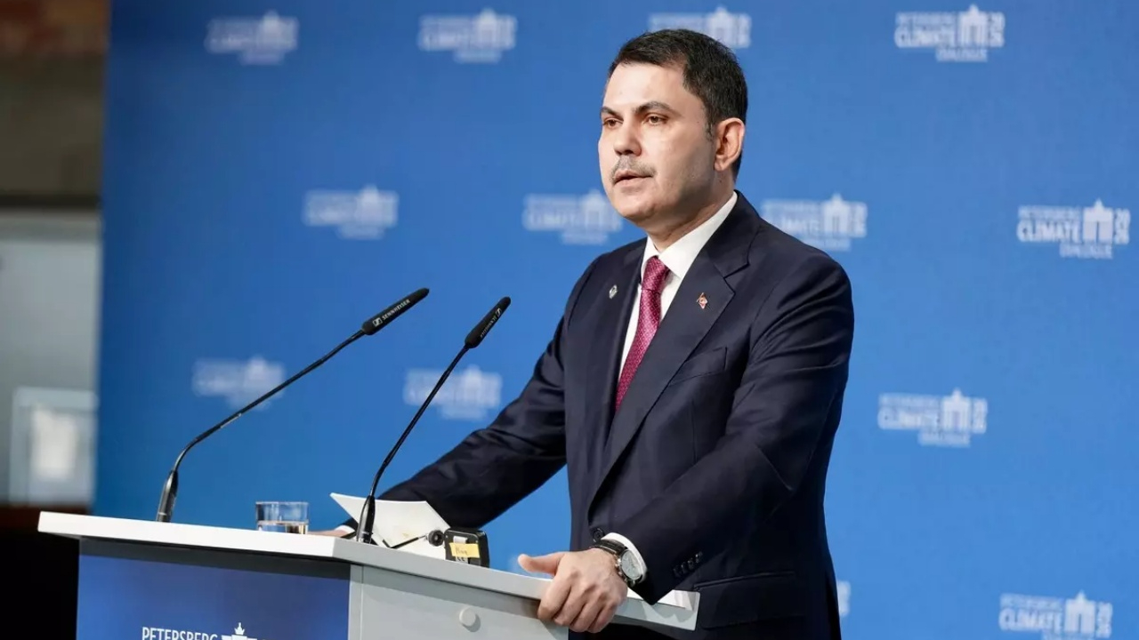 Bakan Kurum, COP31’in 9 tematik önceliğini açıkladı: Antalya gerçek bir dönüm noktası olacak