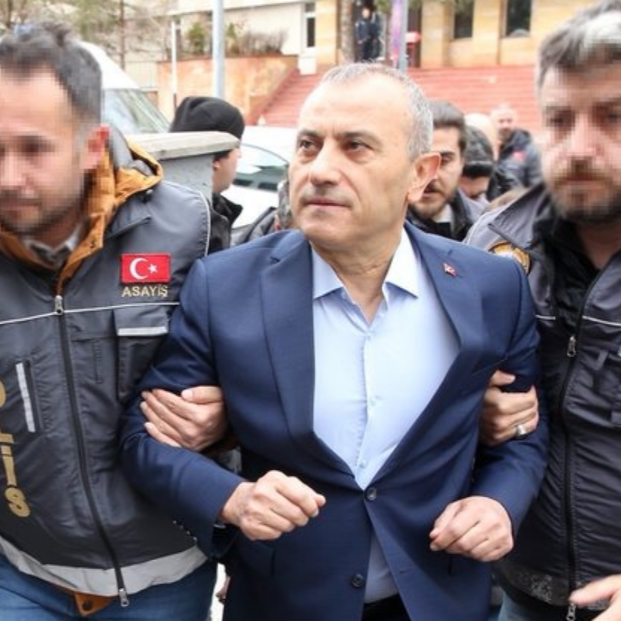 Gülistan Doku dosyasında tarihi kırılma: Eski vali Tuncay Sonel tutuklama talebiyle sevk edildi!