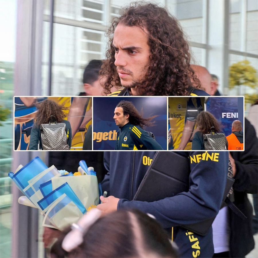 Guendouzi hakkında olay iddia: "Takım arkadaşını dövmemek için gitmiş"