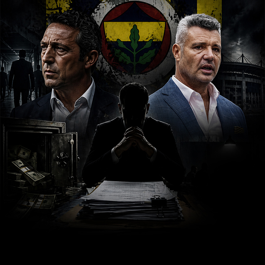 Fenerbahçe'de yolsuzluk iddiası