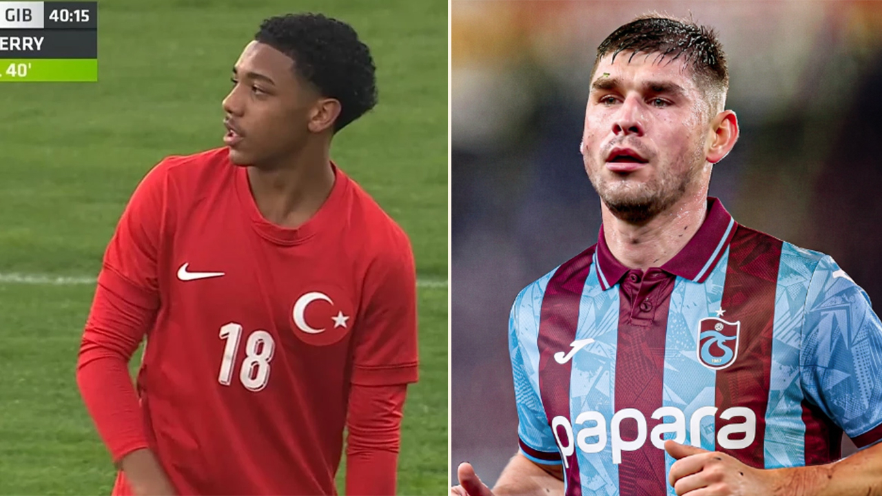 Trabzonspor 3. transferi de bitiriyor