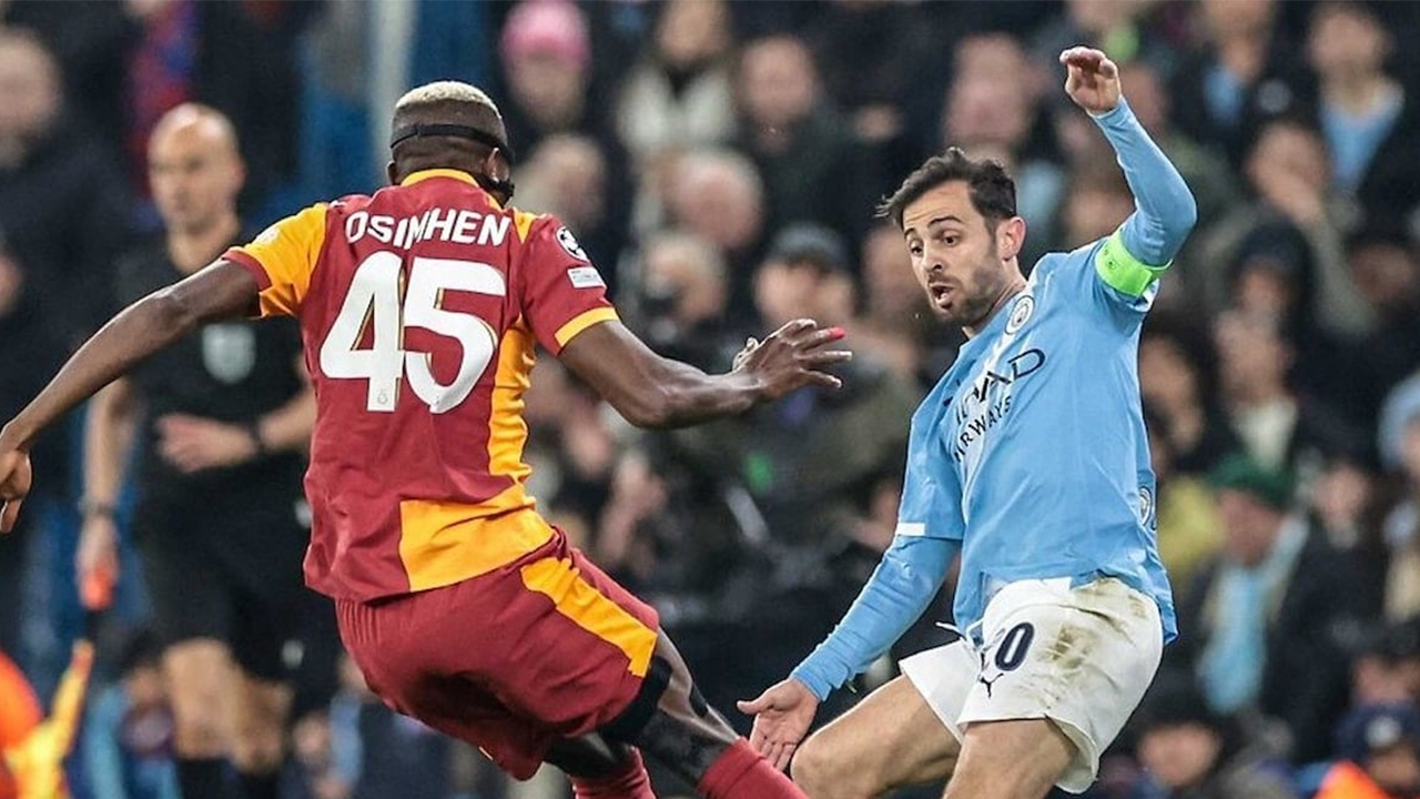 Galatasaray masadan çekilmişti! Bernardo Silva'nın yeni adresi belli oldu