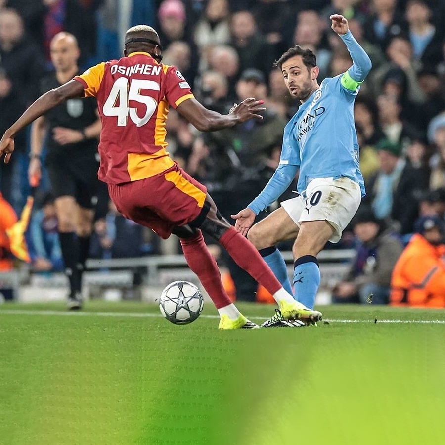 Bernardo Silva'nın Galatasaray'dan istediği para şok etti! Victor Osimhen maaşı talep etti