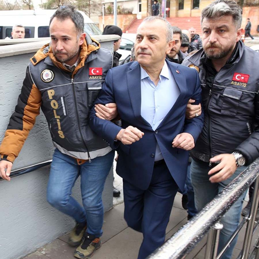 Gülistan Doku soruşturması... Eski Tunceli Valisi Tuncay Sonel tutuklandı