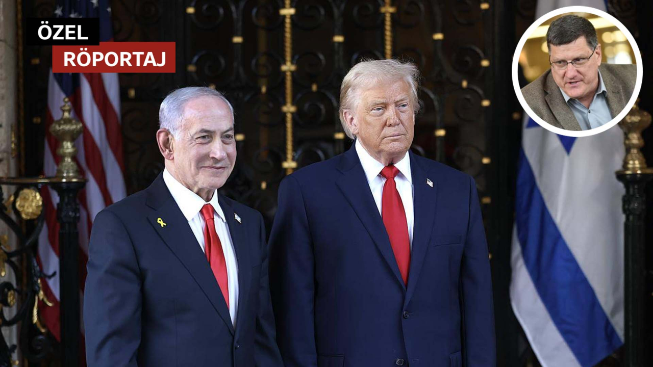 ''İsrail ABD'nin başına bela olacak'' Trump’ın göremediğini ABD istihbarat subayı açıkladı