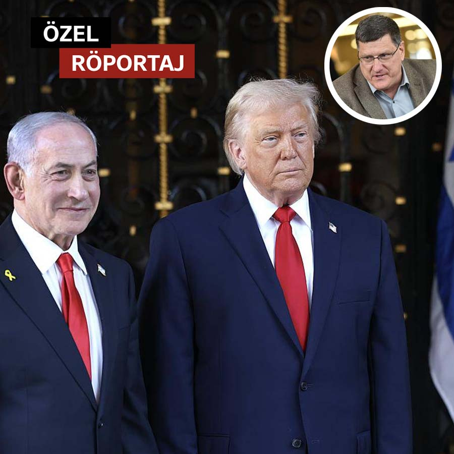 ''İsrail ABD'nin başına bela olacak'' Trump’ın göremediğini ABD istihbarat subayı açıkladı