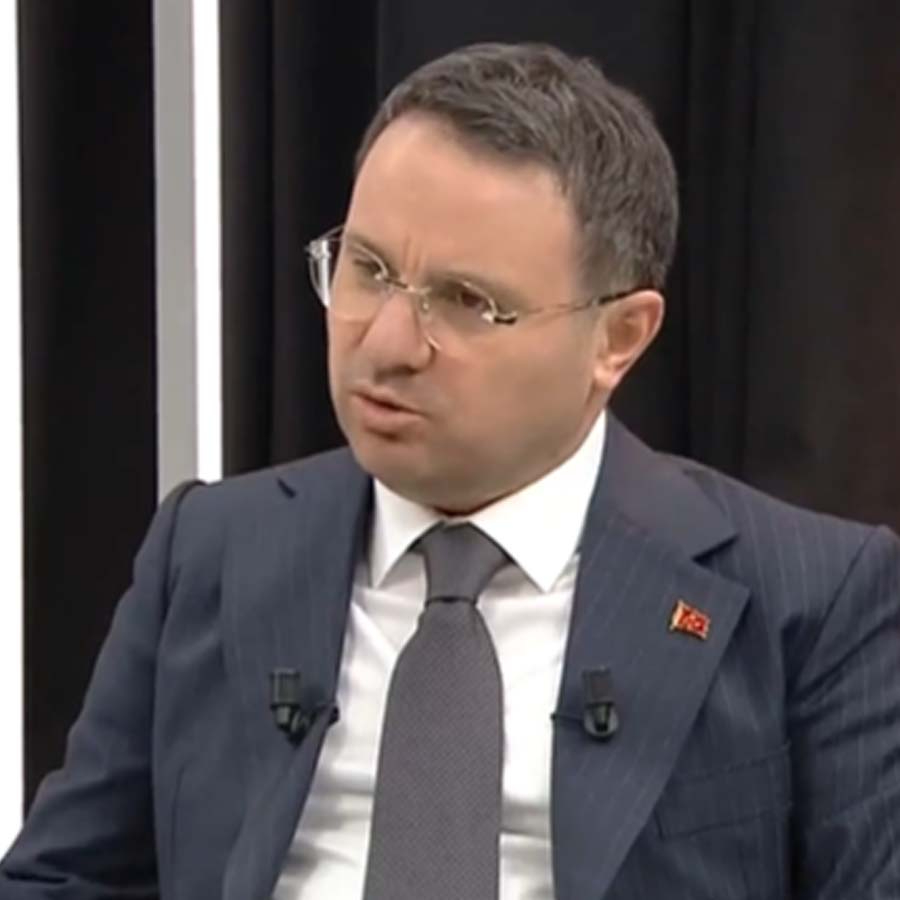 Adalet Bakanı Akın Gürlek'ten Gülistan Doku açıklaması: "Bizim uğraşımız kızcağızımızın mezarı varsa yerini ailesinin bilmesi"