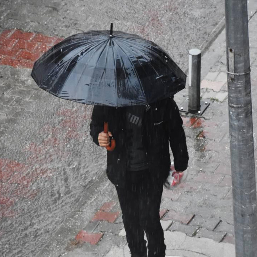48 ilde alarm! Bu illerde yaşayanlar dikkat: Sağanak yağış geliyor