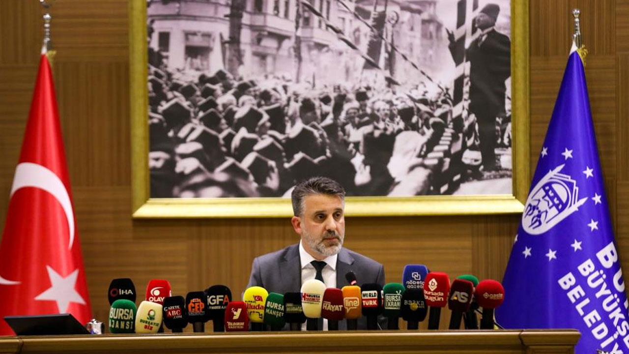 Bursa Büyükşehir Belediyesi 2025 Yılı Faaliyet Raporu’na onay