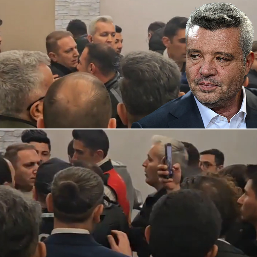 Maç sonu taraftarlardan Sadettin Saran'a: "İstifa etmen için daha ne olması gerekiyor?"