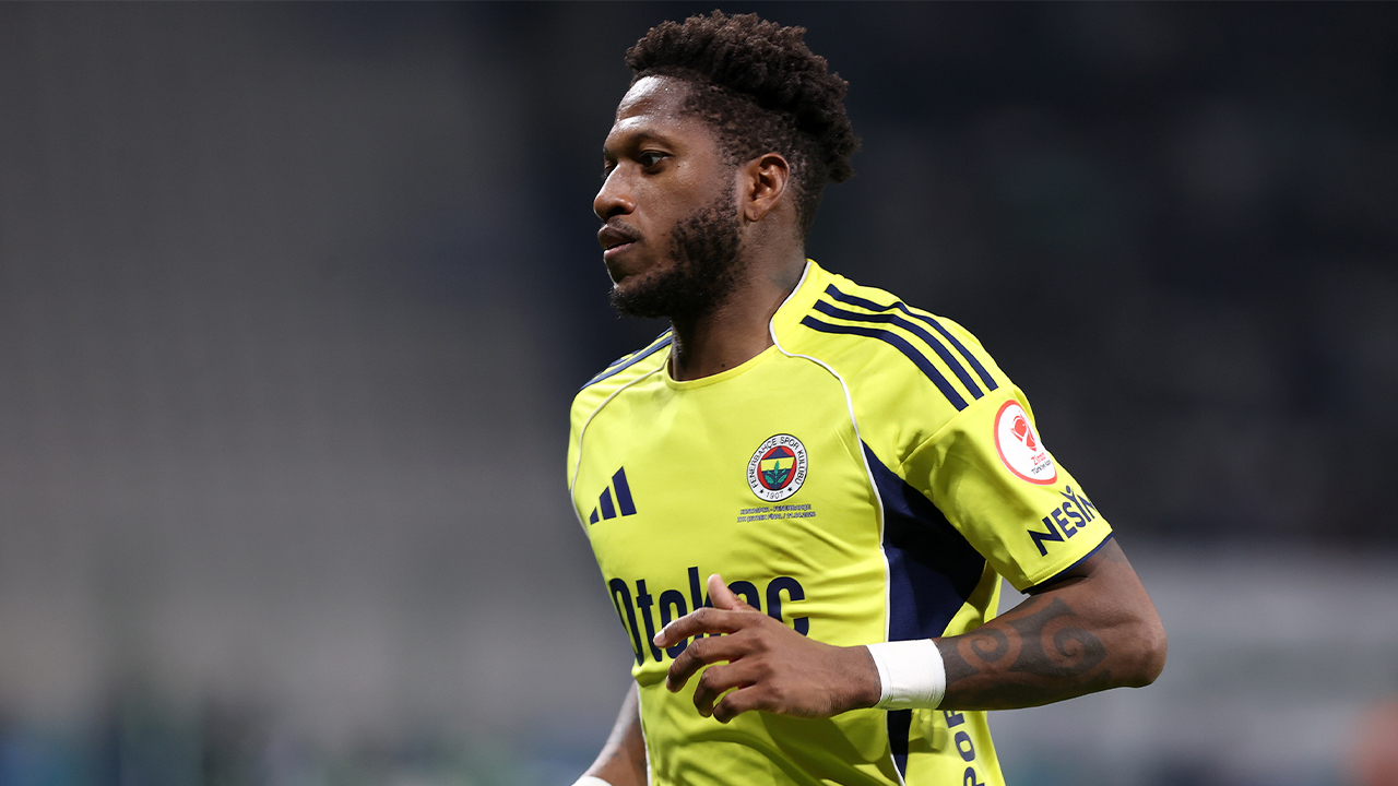 Fred, Atletico Mineiro ile prensipte anlaştı
