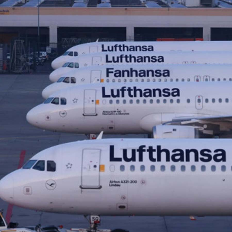 Hürmüz krizi uçak seferlerini vuruyor: Lufthansa Mayıs-Ekim arası 20 bin uçuşu iptal etti