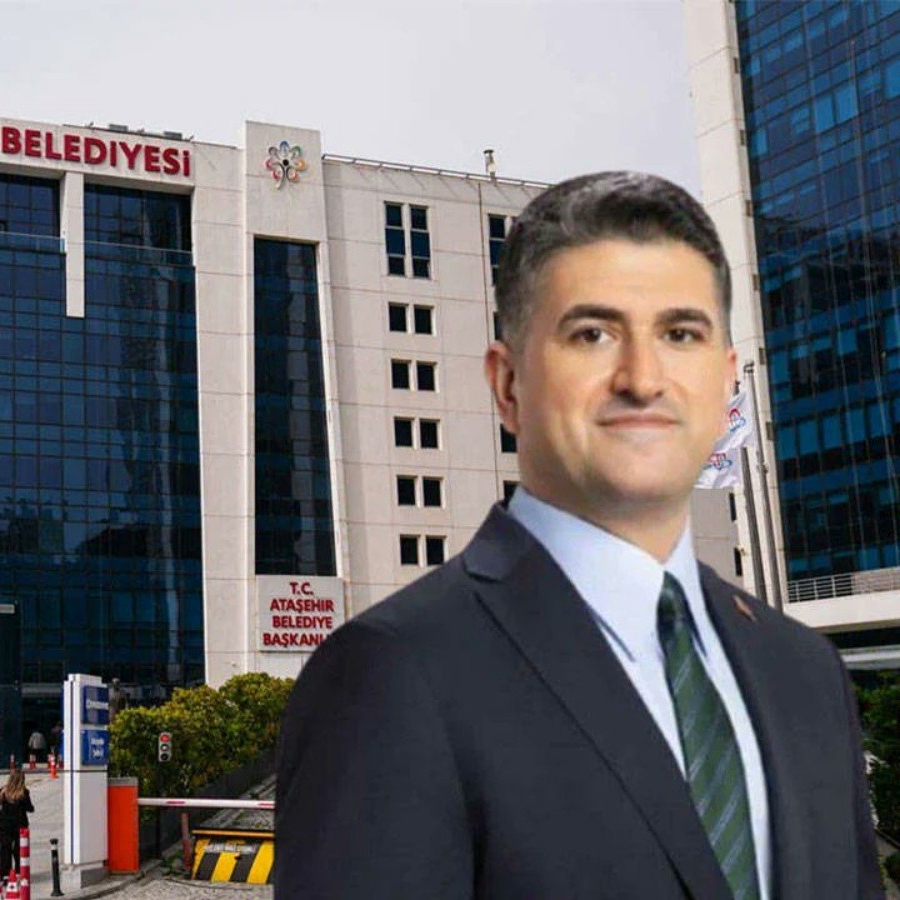 Ataşehir Belediye Başkanı Onursal Adıgüzel tutuklandı