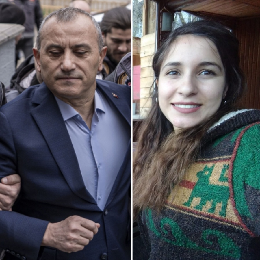 Gülistan Doku cinayetinin şifresi "kör nokta"! Kameralar 2 gün sonra neden değiştirildi? Arayıp talimat vermiş...