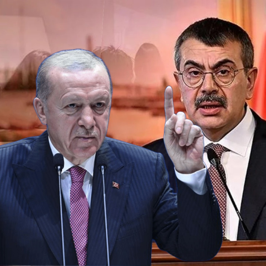 Cumhurbaşkanı Erdoğan talimatı verdi, MEB harekete geçti: Okullarda 'savaş' düzeninde güvenlik paketi