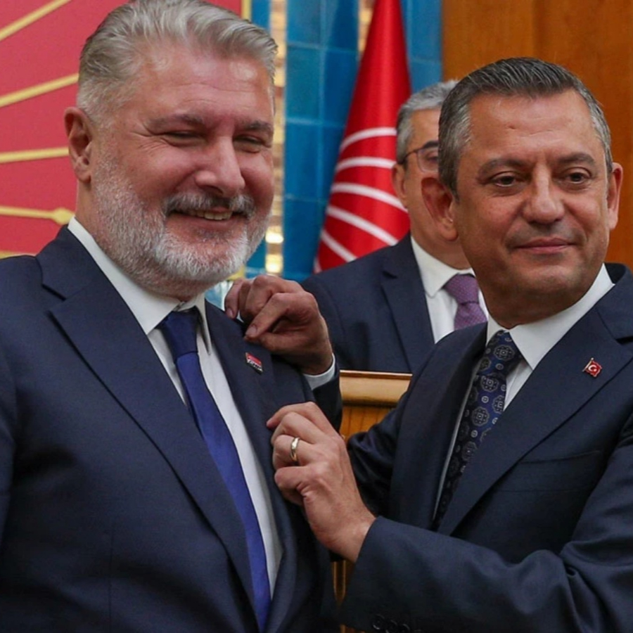 ARŞİV AÇILDI: CHP'nin yeni gözdesi Bahadır Erdem'den FETÖ güzellemesi! "Havaalanında kuyruk olur!"