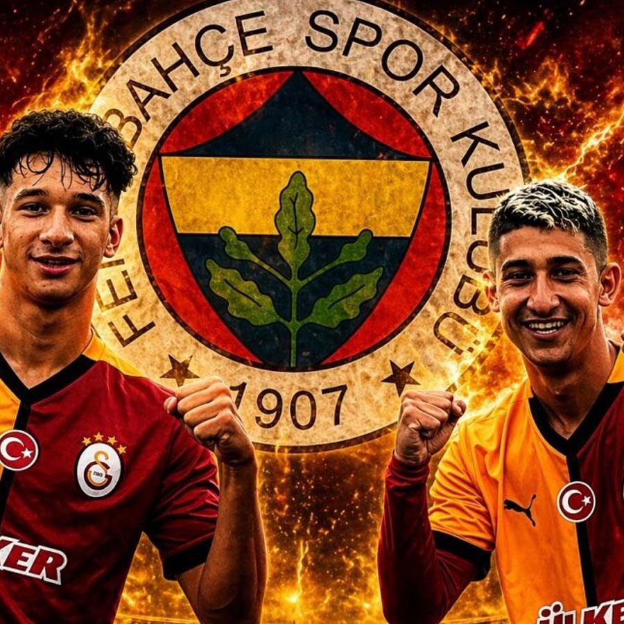 Çağrı Hakan Balta yakın arkadaşını Galatasaray'dan Fenerbahçe'ye transfer etti! Herkesi şaşkına çeviren anlaşma
