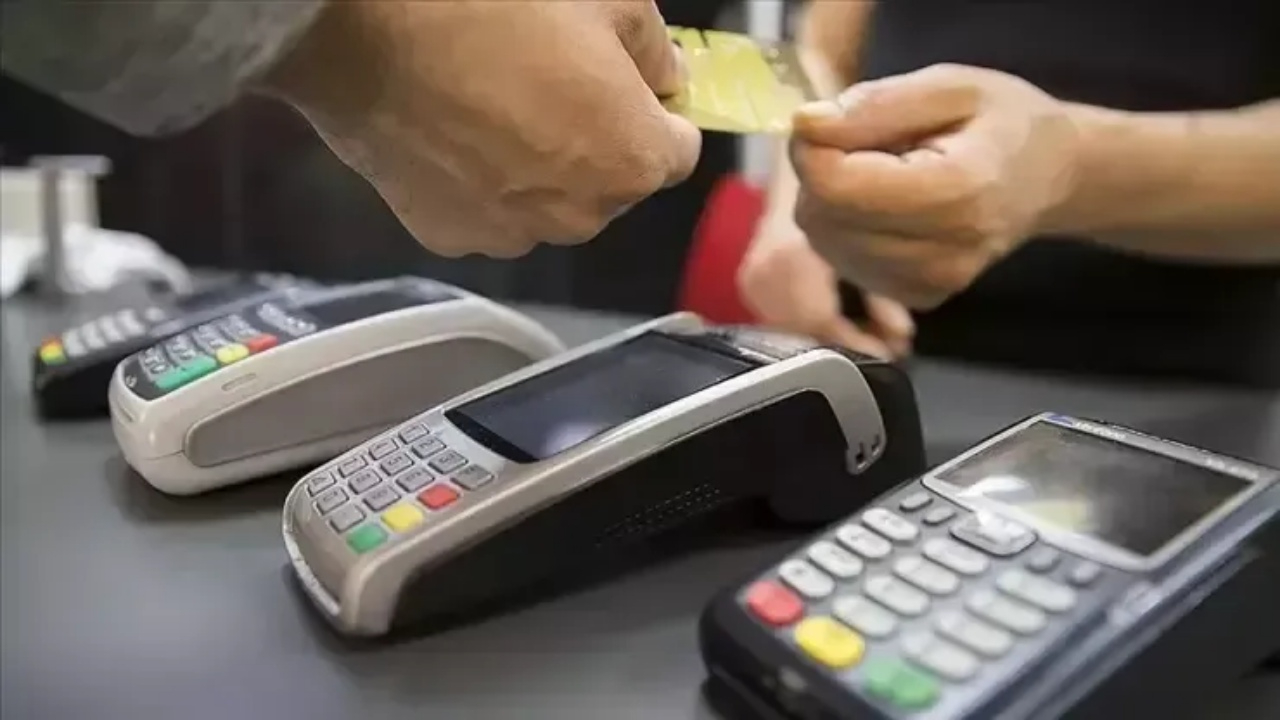 Kartlı ödemeler rekor kırdı! Mart 2026’da 2,6 trilyon TL’ye ulaştı