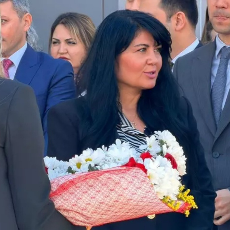 Gülistan Doku dosyasının kahramanı! Başsavcı Ebru Cansu ilk kez görüntülendi