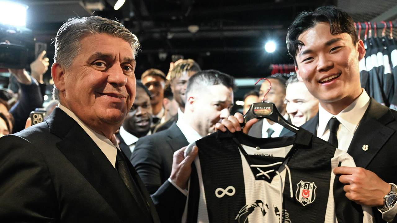 Beşiktaş Asya pazarına açılıyor