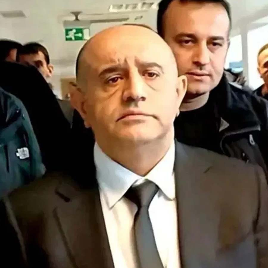 Aziz İhsan Aktaş suç örgütü davası... Ceyhan Belediye Başkanı Kadir Aydar ve 4 kişiye tahliye