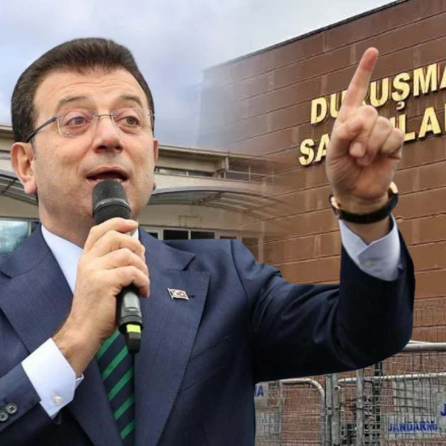 İmamoğlu davasında büyük disiplinsizlik: Mahkeme salonundaki şovlar neden önlenemiyor?