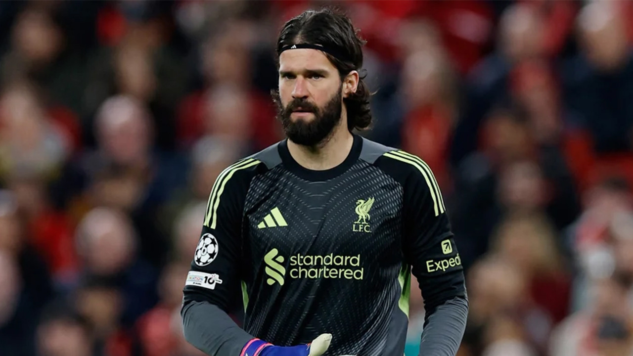 Alisson Becker, İtalyan deviyle anlaştı