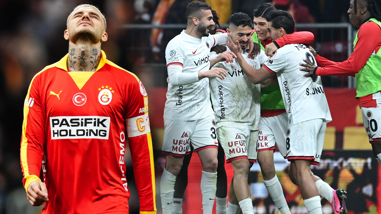 Galatasaray'ı yenen Gençlerbirliği yarı finale yükseldi