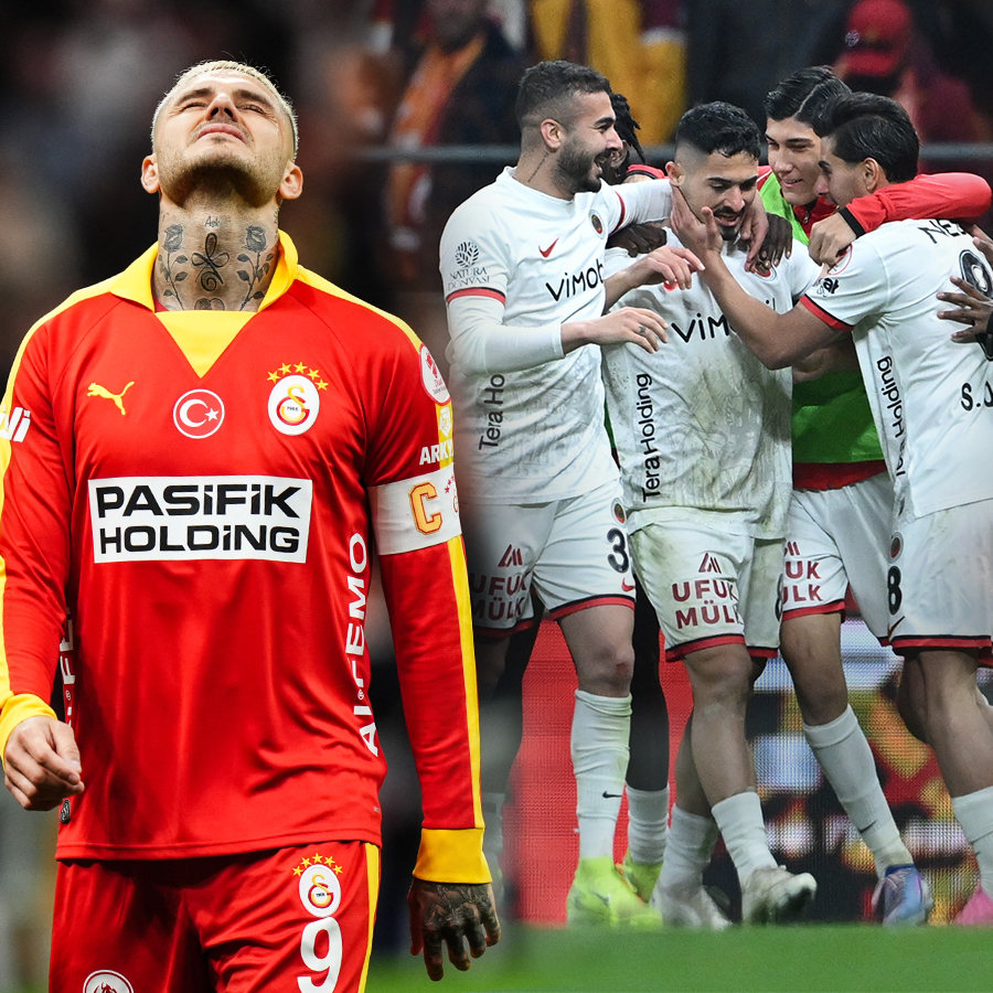 Galatasaray'ı yenen Gençlerbirliği yarı finale yükseldi