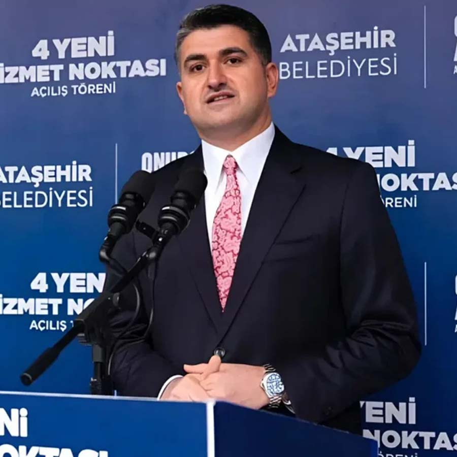 İçişleri Bakanlığı açıkladı: Ataşehir Belediye Başkanı Onursal Adıgüzel görevden uzaklaştırıldı