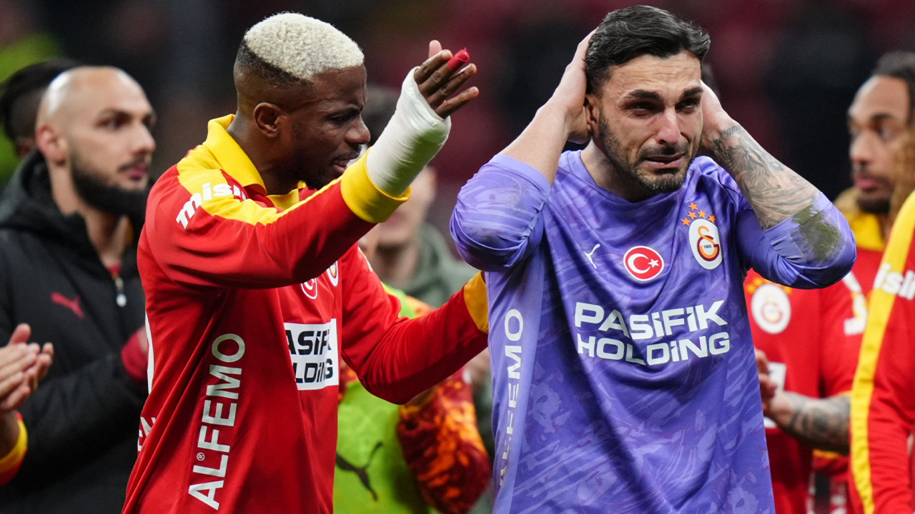 Galatasaray'ın Günay'ın yerine düşündüğü kaleci
