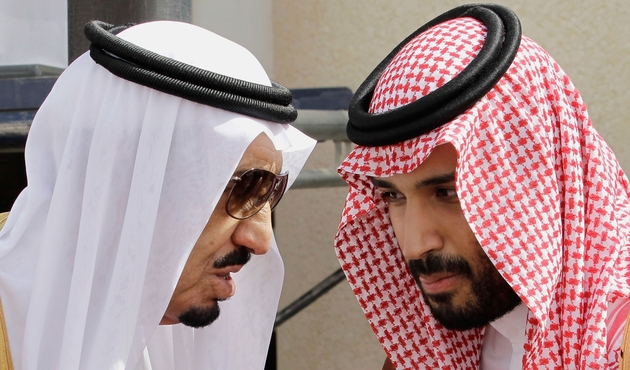 Tarih verdiler...Suudi Arabistan Kralı Selman görevi devrediyor...