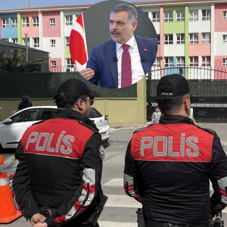 Mustafa Çiftçi açıkladı! Okullarda 'güvenlik kurulu' dönemi başlıyor
